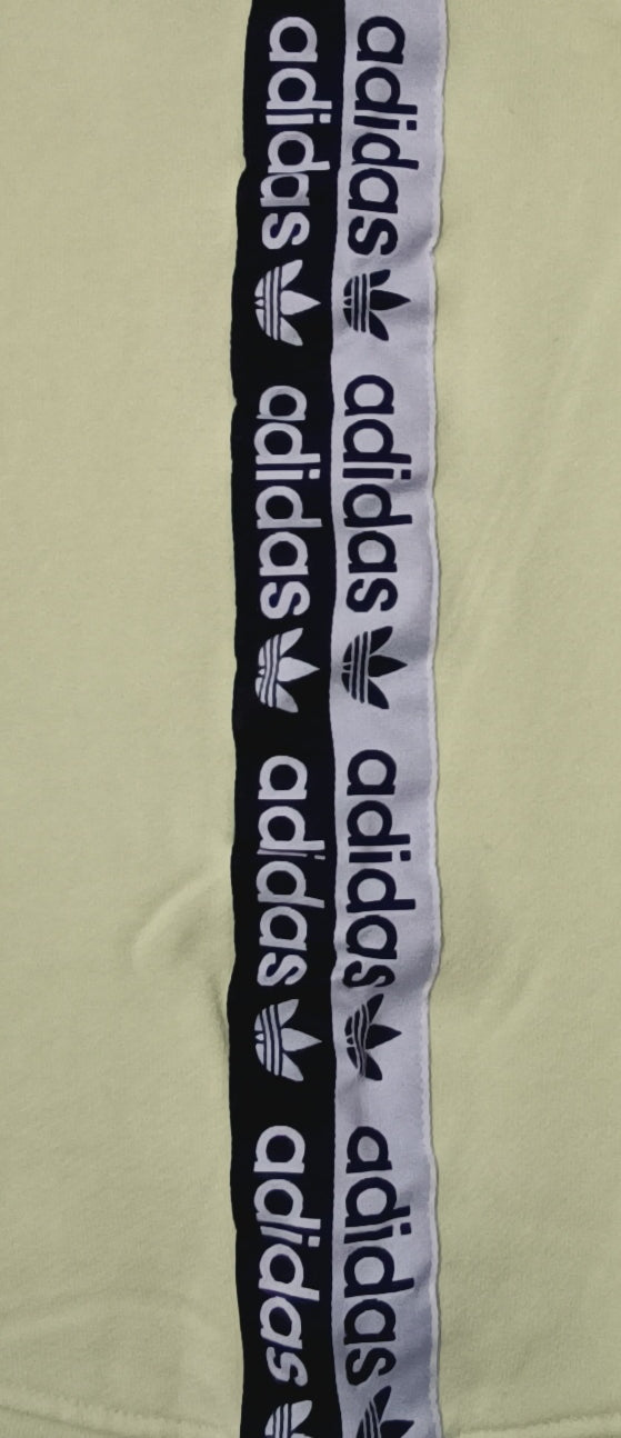 (L) Adidas Originals Oversized Sweatshirt горнище