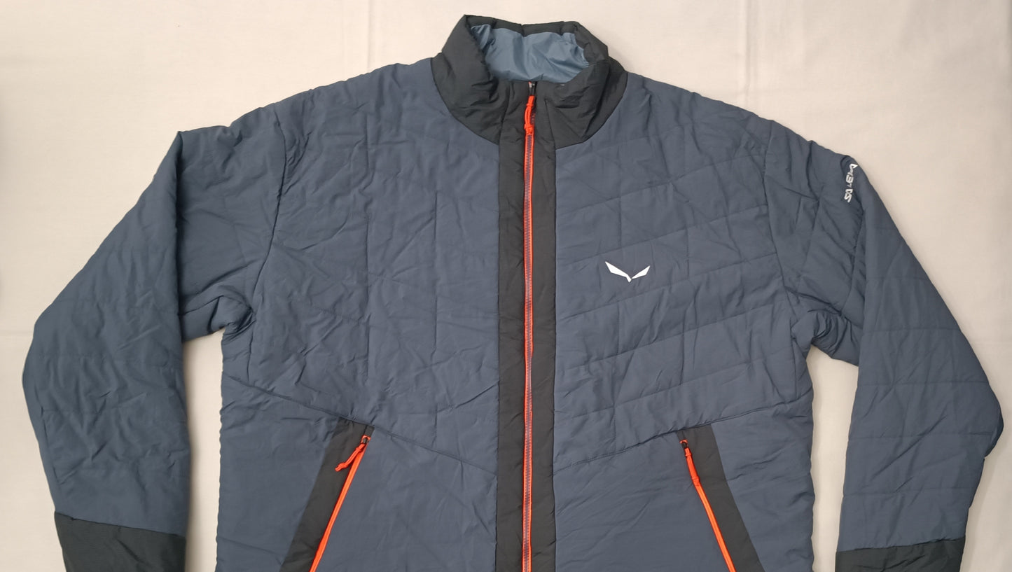 (4XL) Salewa Puez Tirol Wool Jacket яке