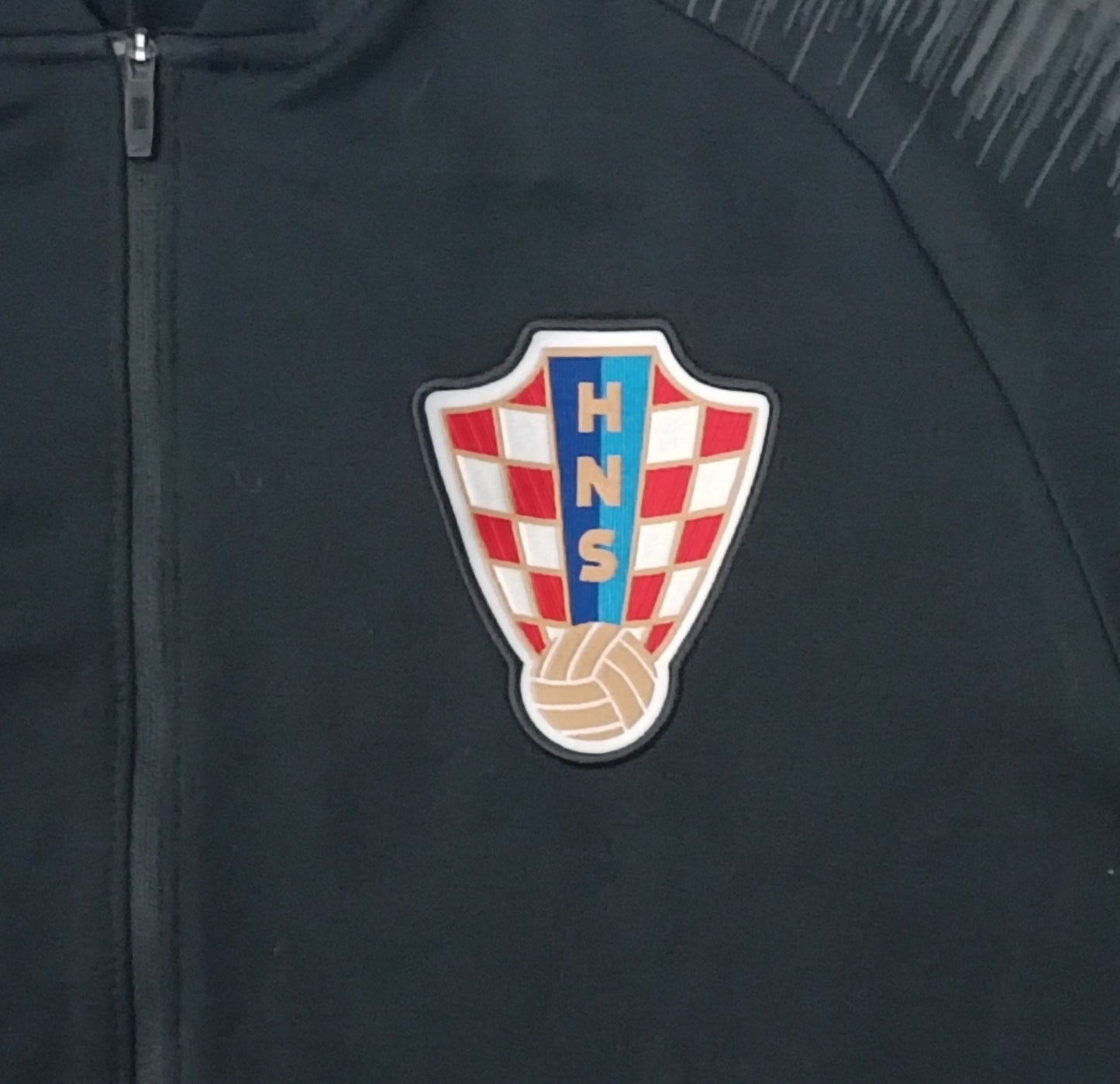 (M) Nike DRI-FIT Croatia 2018/19 Track Jacket горнище