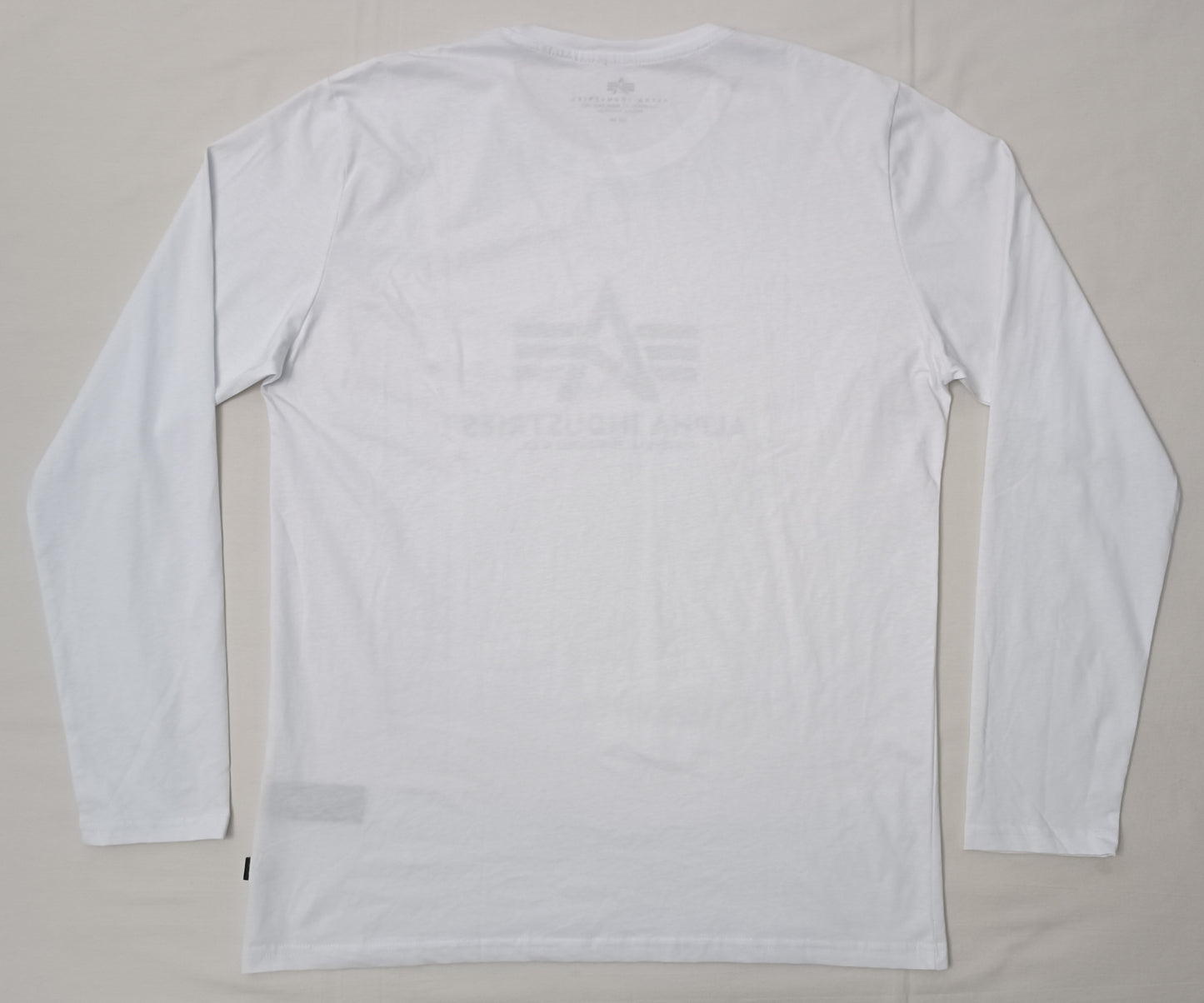 (XL) Alpha Industries Long Sleeve блуза