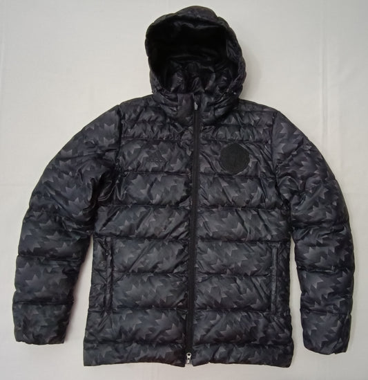 (M) Adidas Manchester United Down Puffer Jacket пухено яке