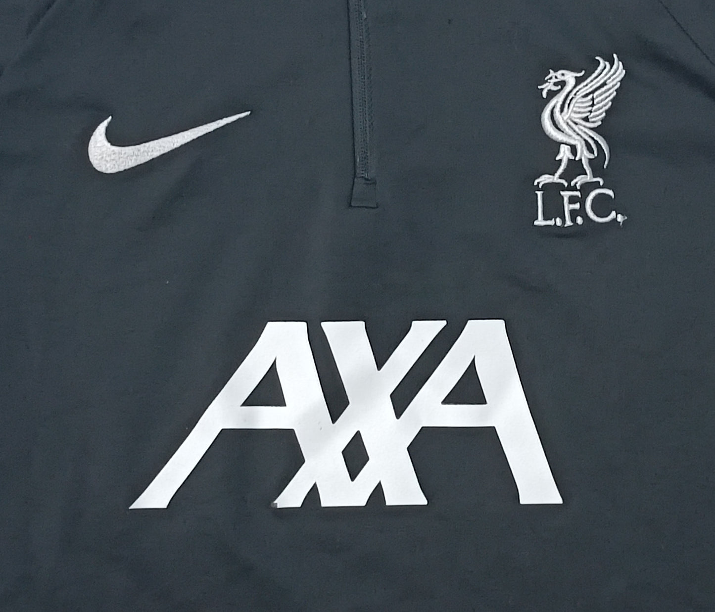 (ДЕТСКО) (Ръст 137-147см) Nike DRI-FIT Liverpool FC Strike Top горнище