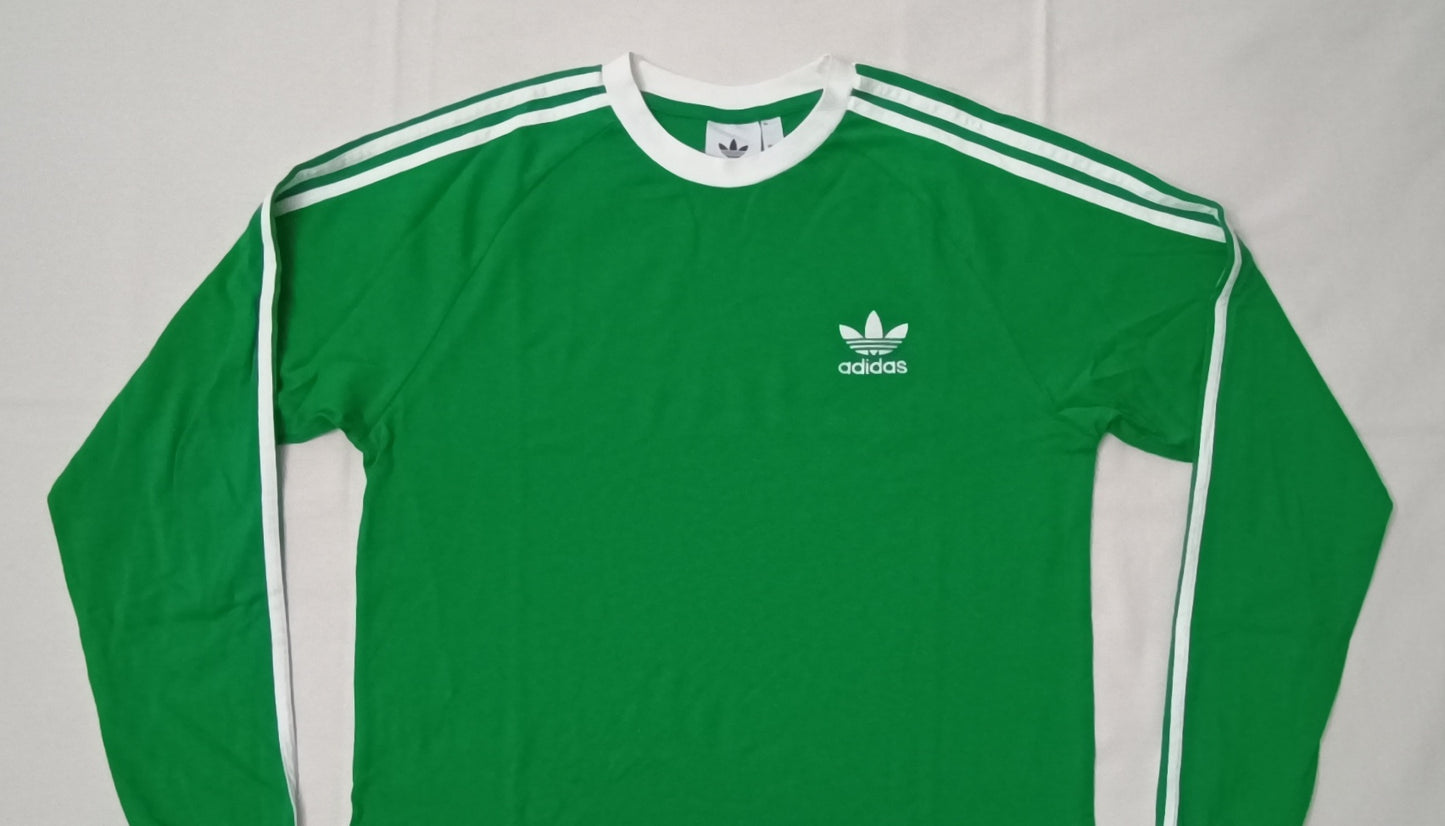 (M) Adidas Originals Long Sleeve блуза