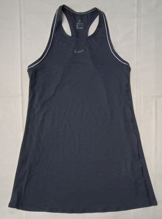 (ДАМСКО) (M) Nike Court Dress рокля