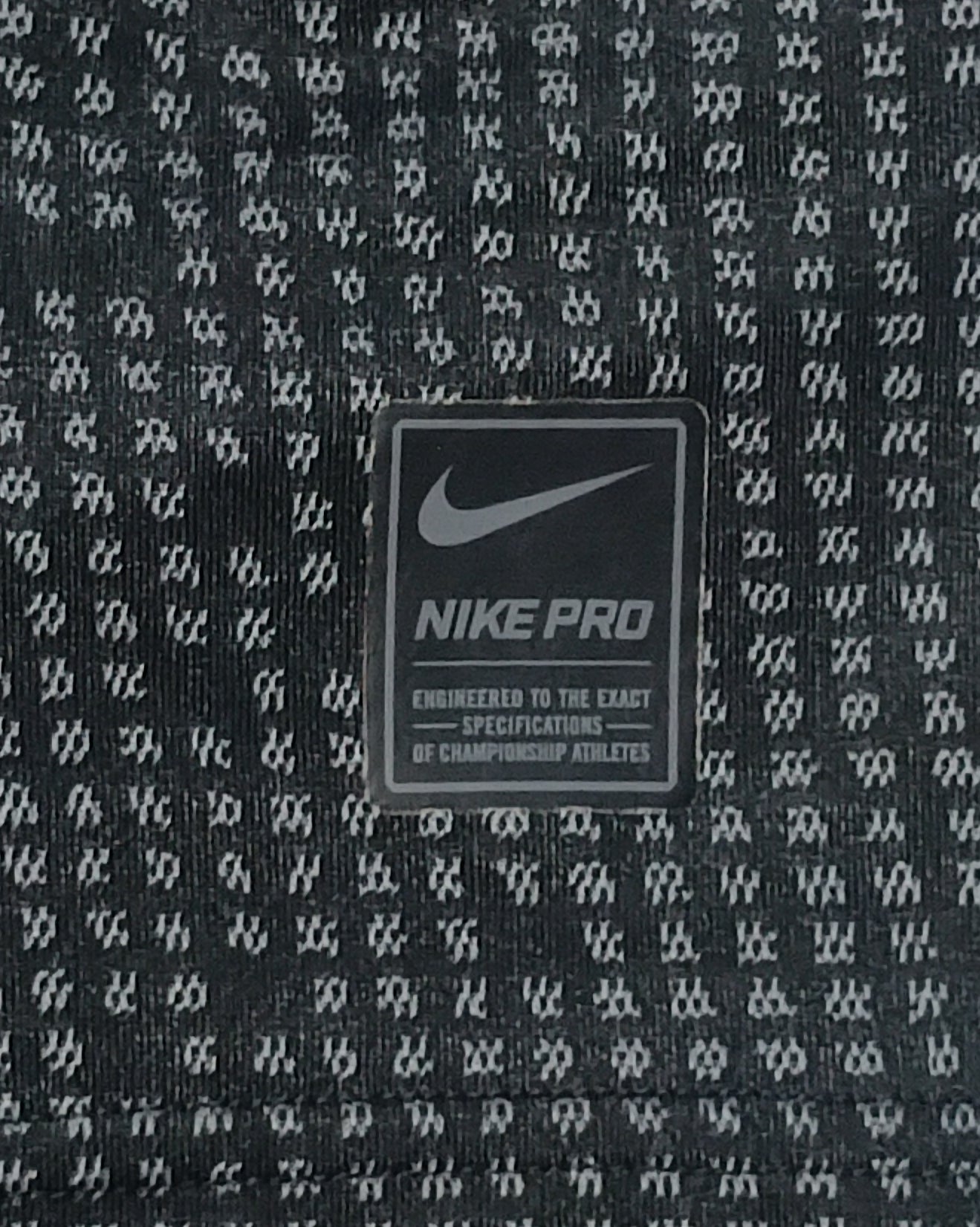 (S) Nike PRO DRI-FIT Tee тениска