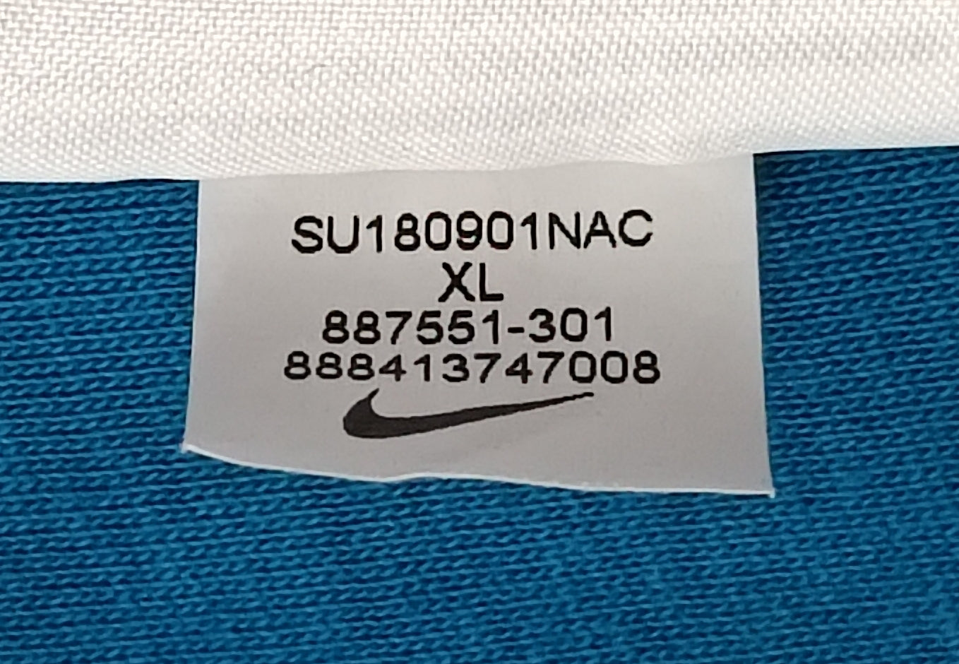 (XL) Nike Court Rafa Nadal Tennis Jacket яке