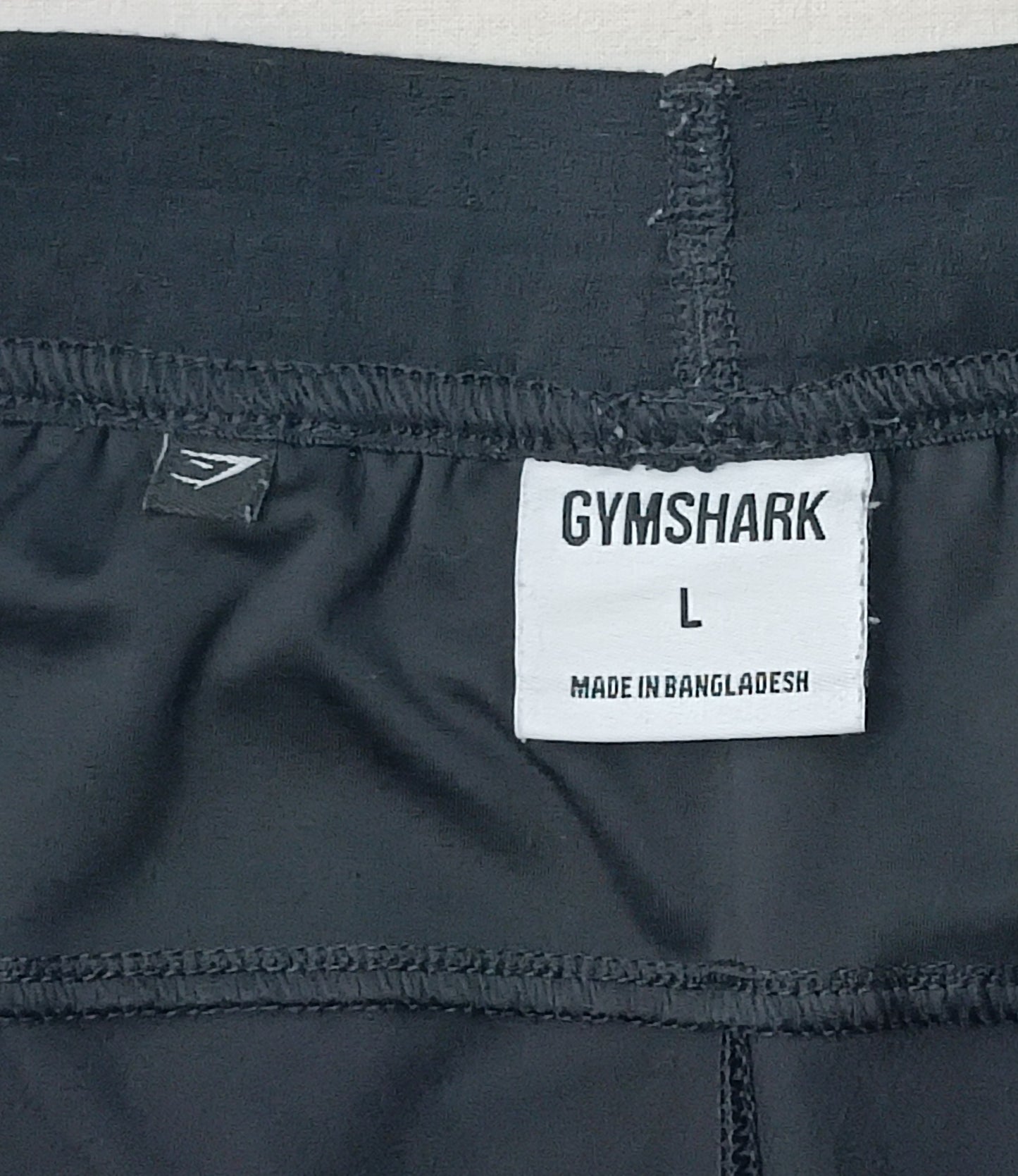 (L) Gymshark Shorts шорти