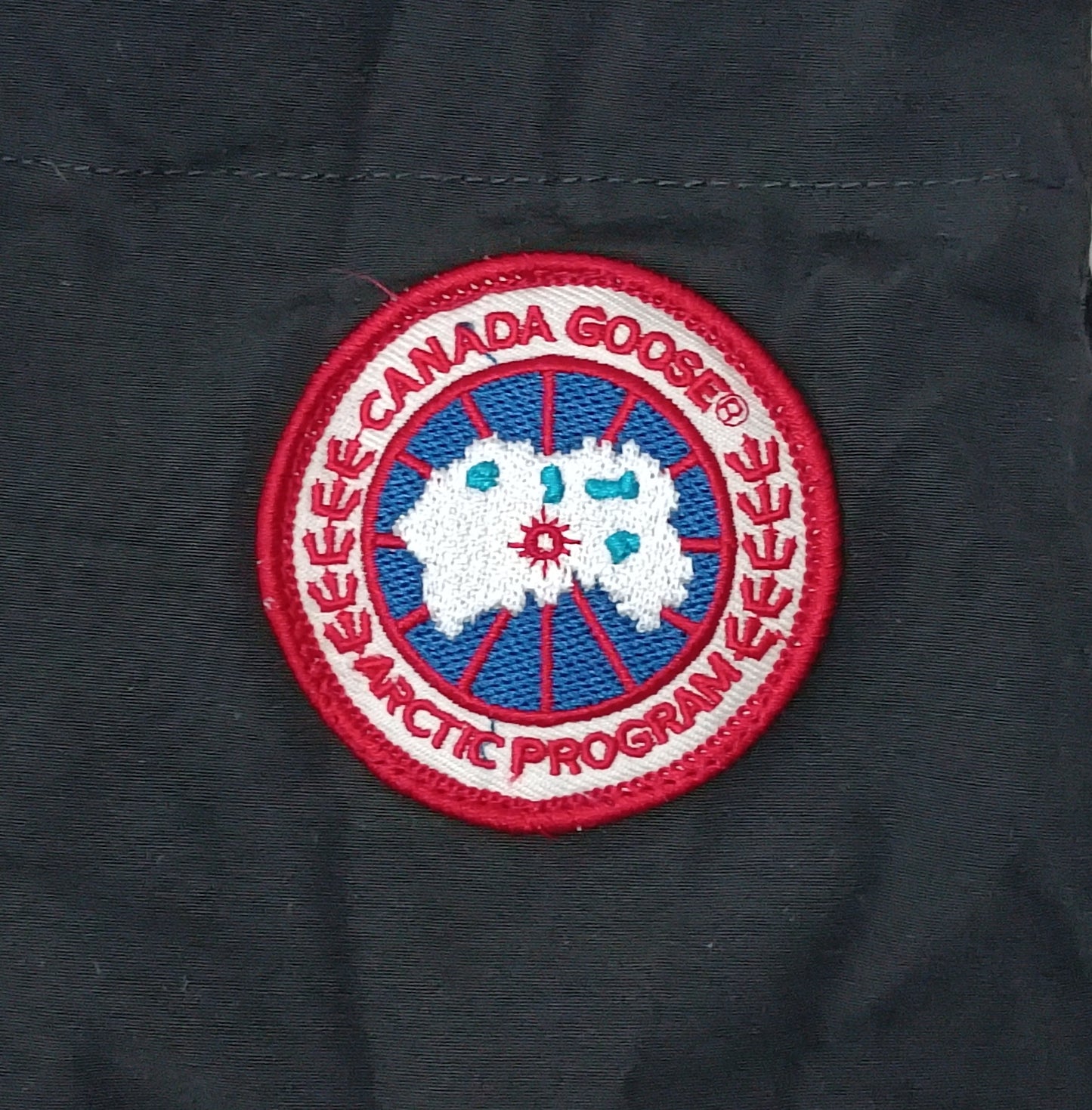 (S) Canada Goose Down Vest пухен елек