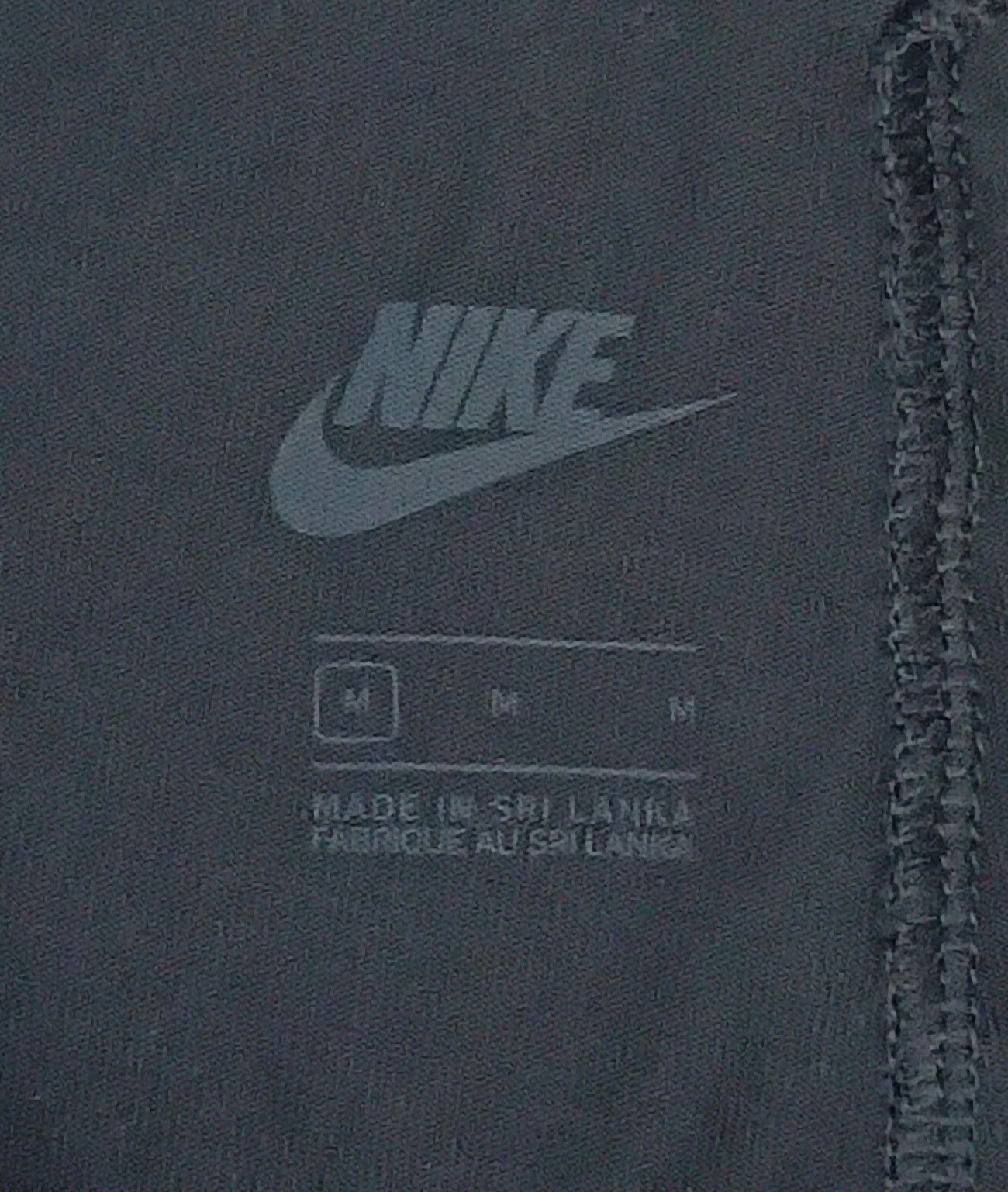 (ДАМСКО) (M) Nike Just Do It Leggings клин
