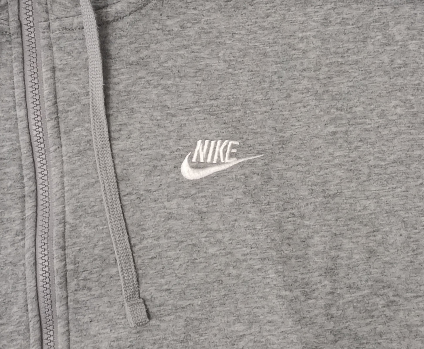 (L) Nike Sportswear Fleece Hoodie горнище