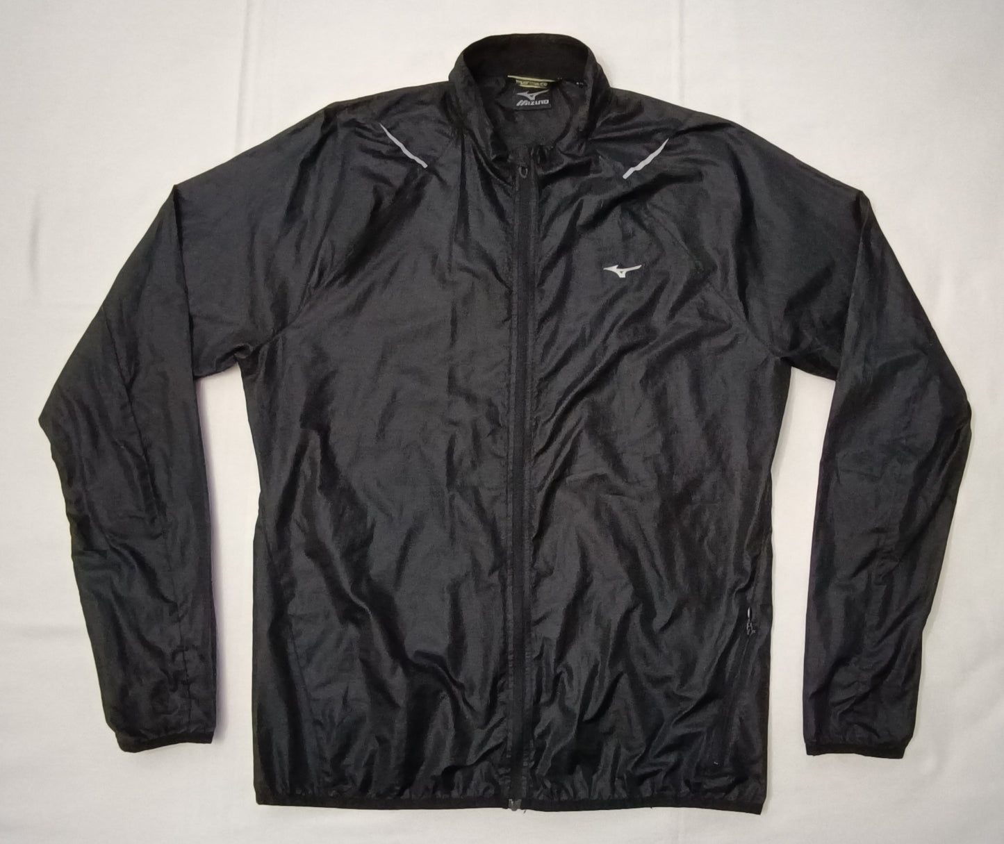 (L) Mizuno Windbreaker Jacket яке