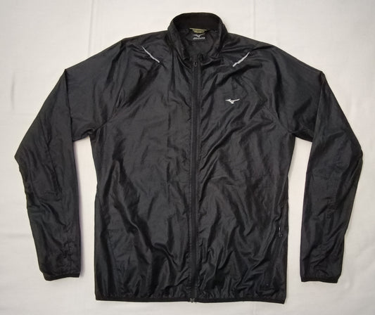 (L) Mizuno Windbreaker Jacket яке