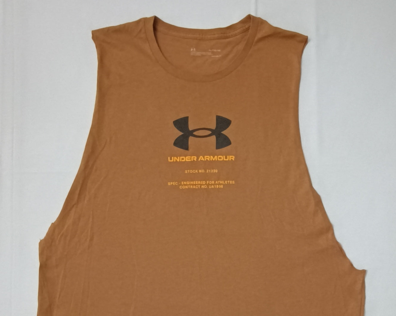(XL) Under Armour UA Tank Top потник