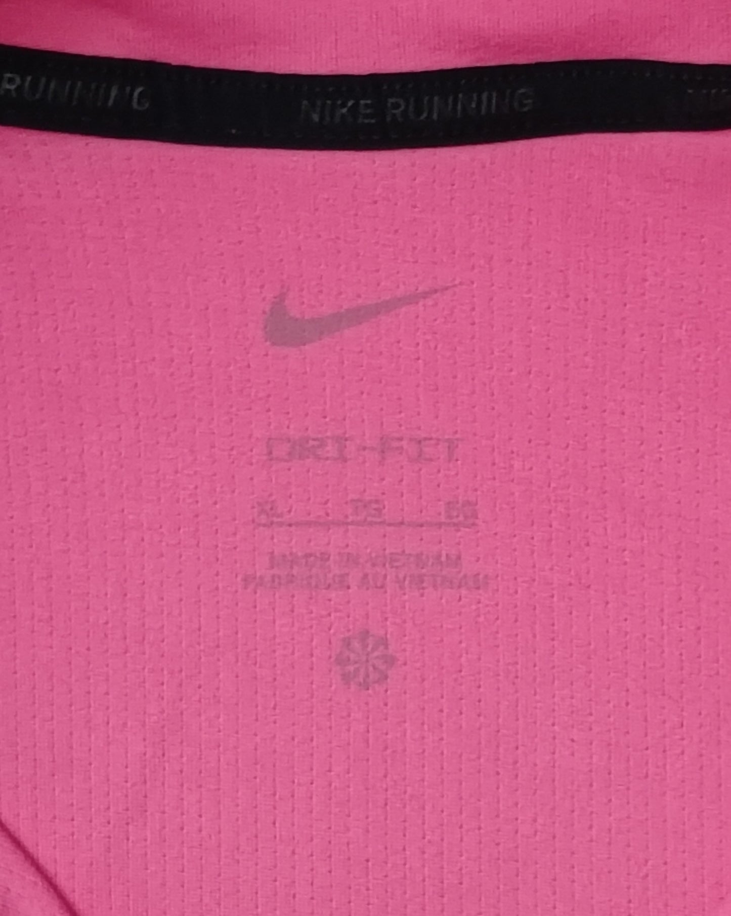 (ДАМСКО) (XL) Nike DRI-FIT Swoosh Sweatshirt горнище