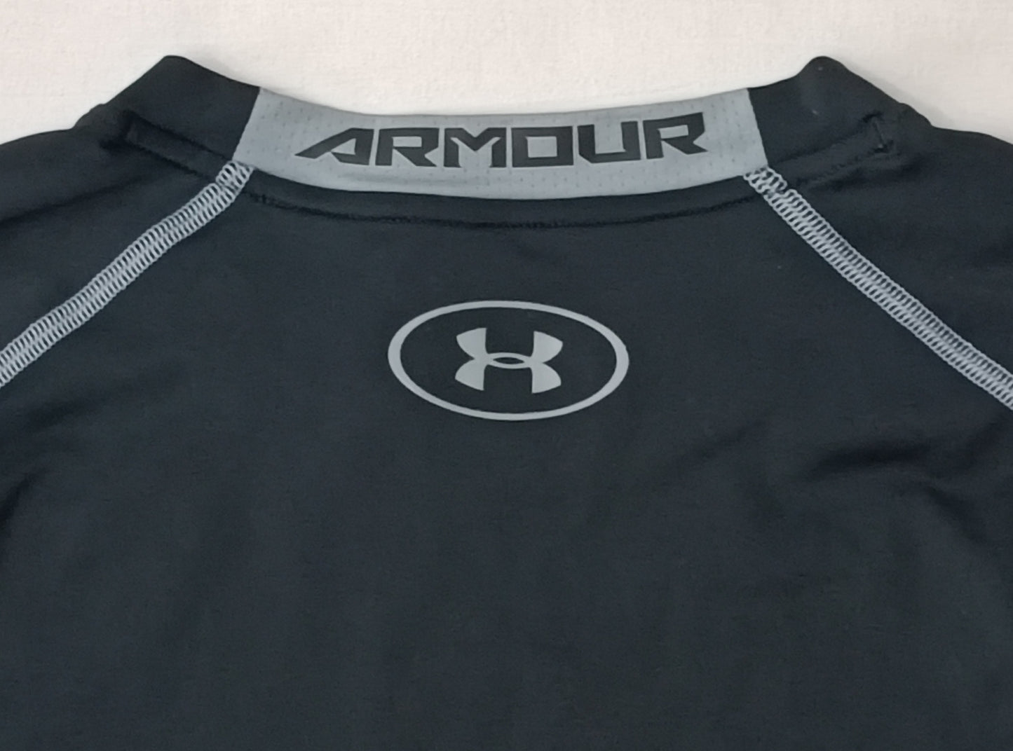 (2XL) Under Armour UA Compression Long Sleeve Top блуза