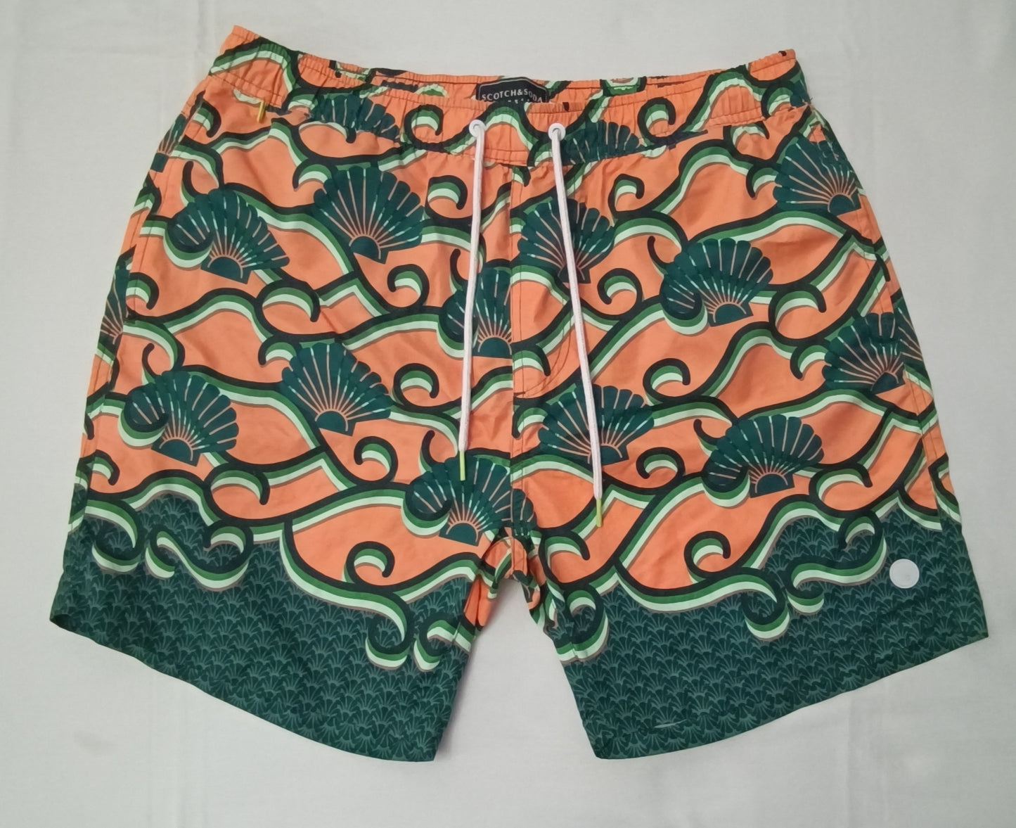 (L) Scotch & Soda Shorts шорти