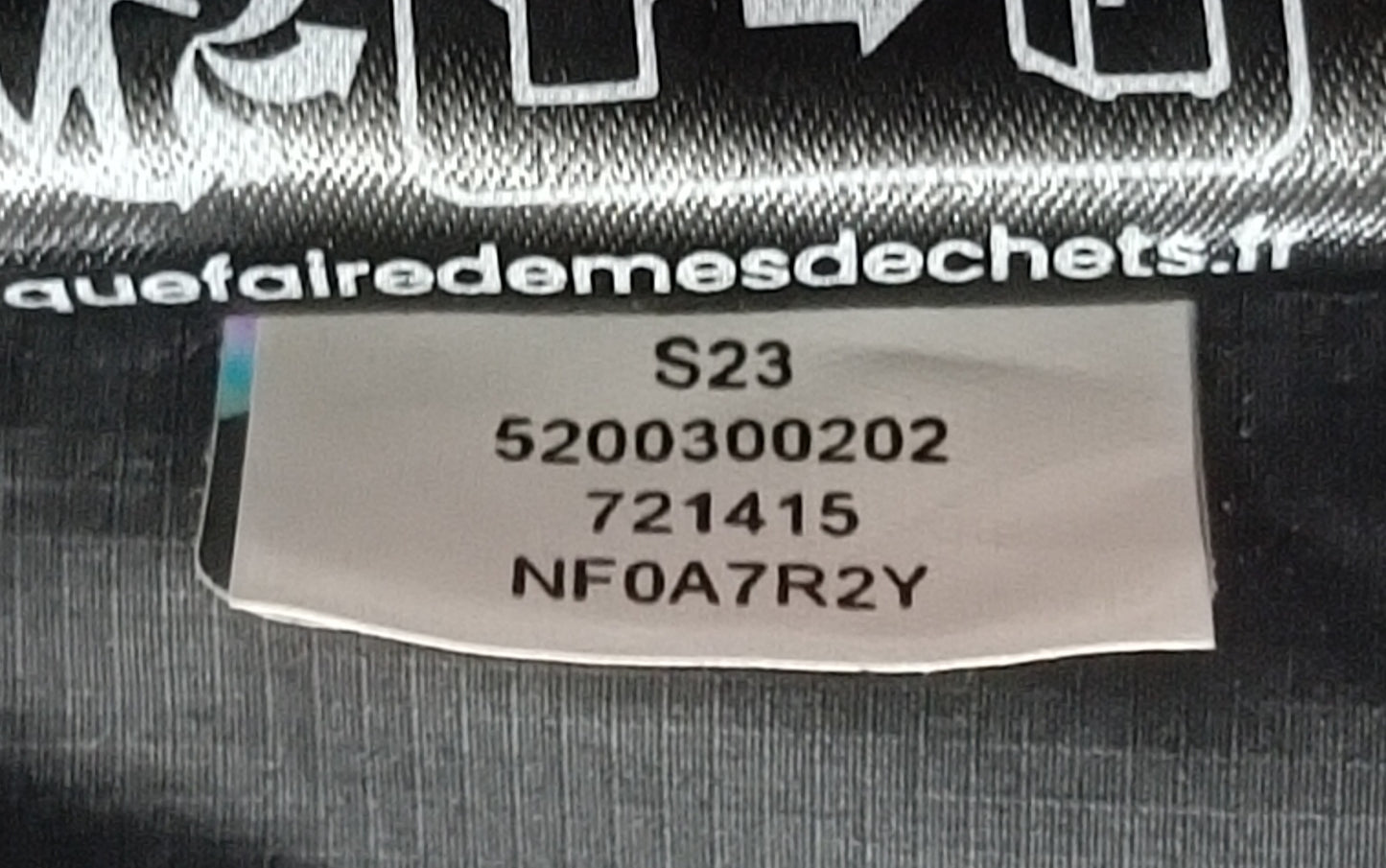 (L) The North Face Windwall Jacket яке