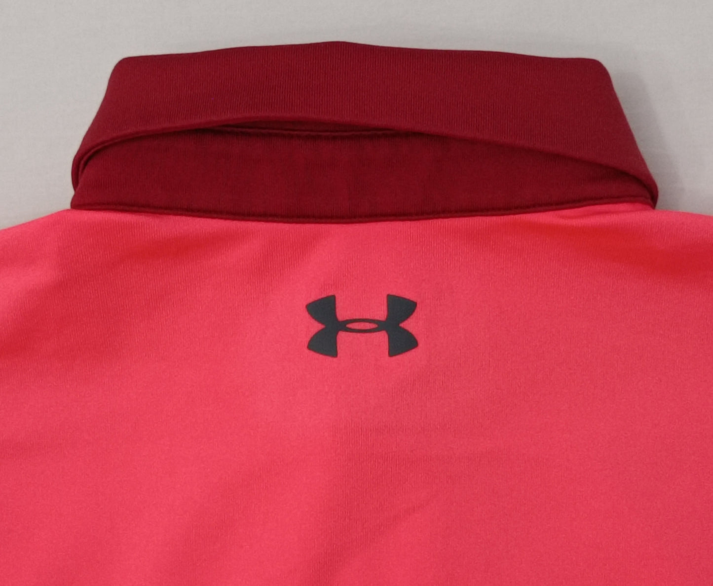 (M) Under Armour UA Polo Shirt тениска