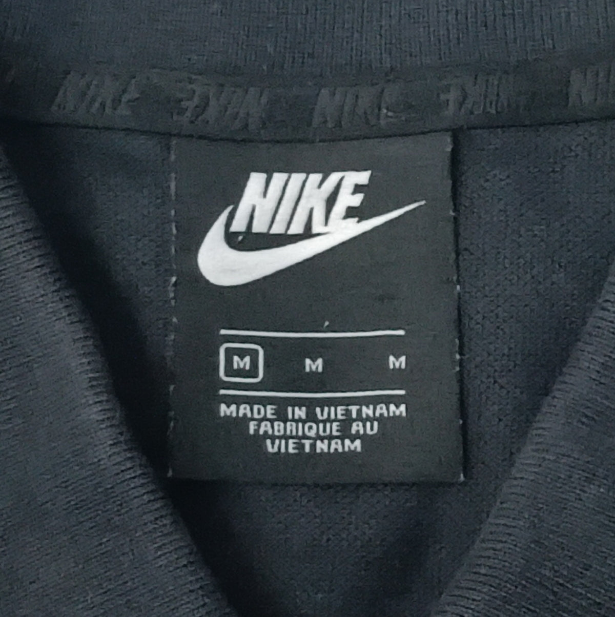 (M) Nike Polo Shirt поло тениска