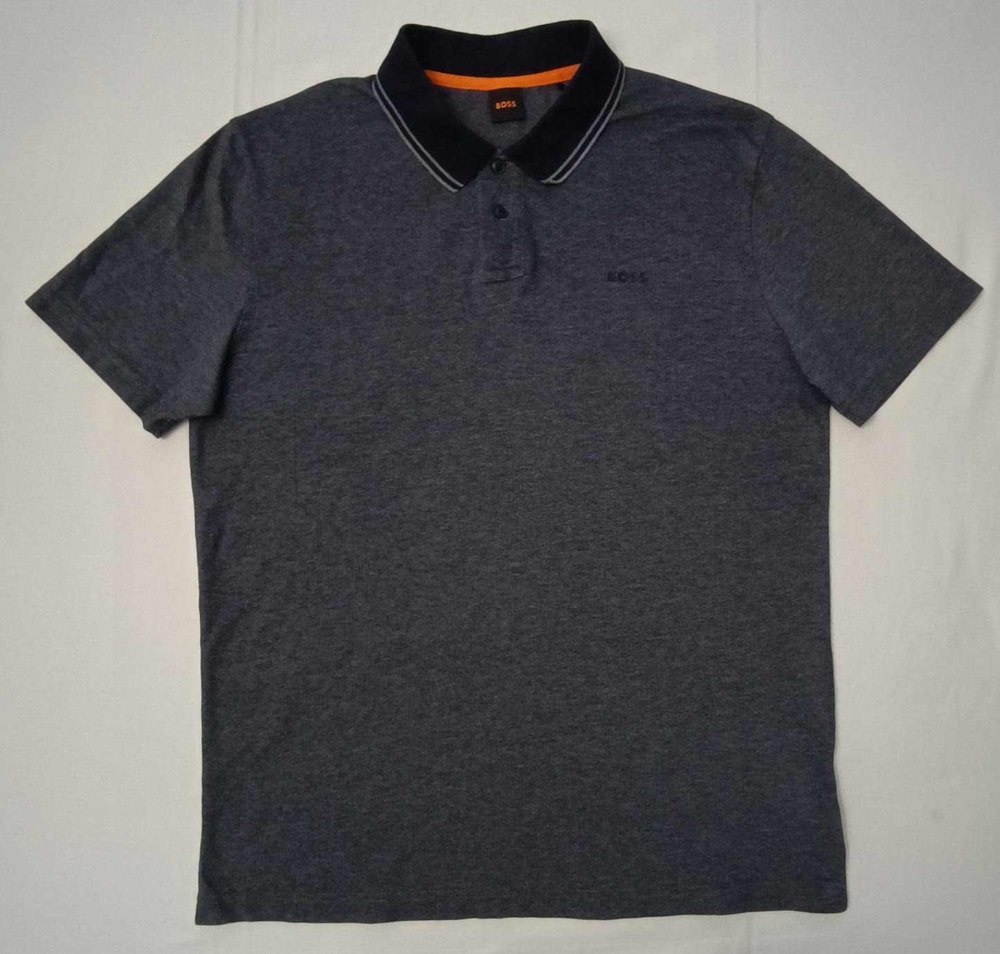 (XL) Hugo Boss PeoxfordNew Polo Shirt поло тениска