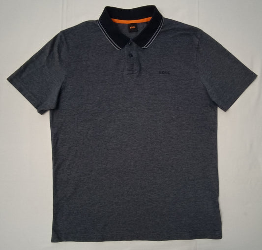(XL) Hugo Boss PeoxfordNew Polo Shirt поло тениска