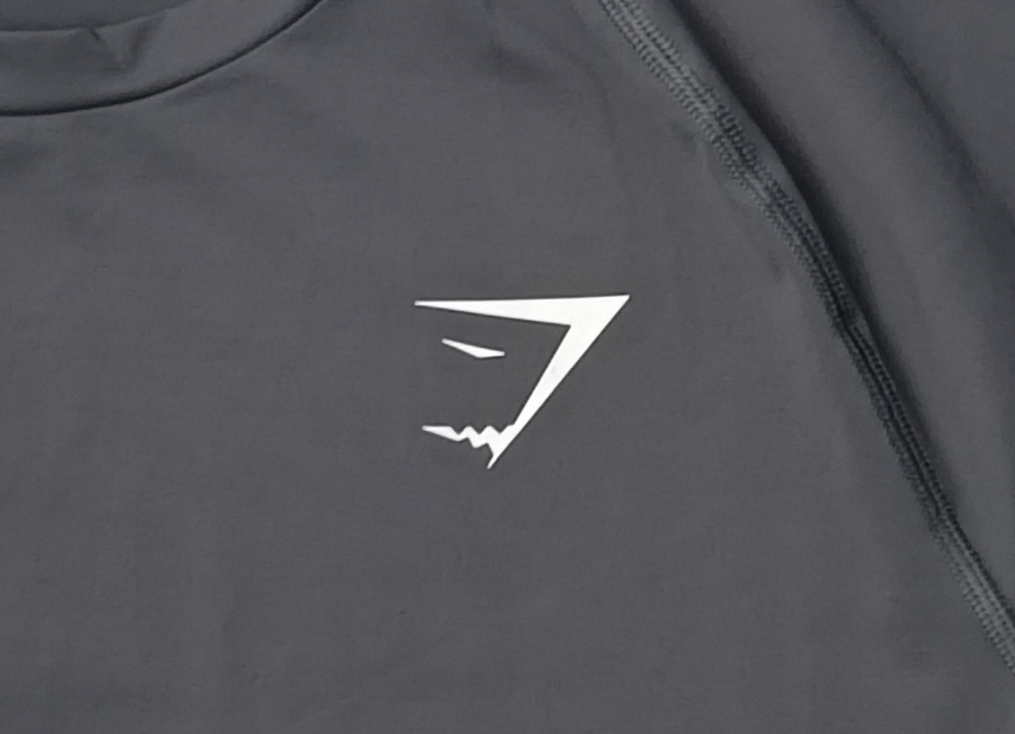 (S) Gymshark Compression Long Sleeve Top блуза