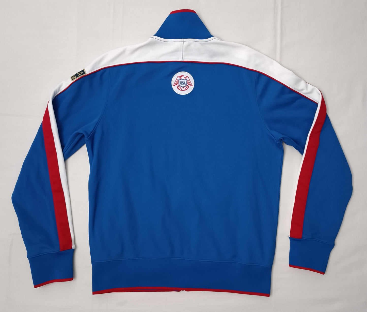 (M) Nike USA 1980 Olympics Moscow Jacket горнище