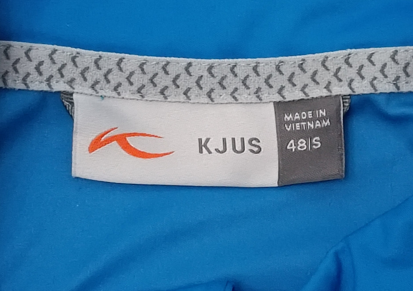 (S) Kjus Jacket яке