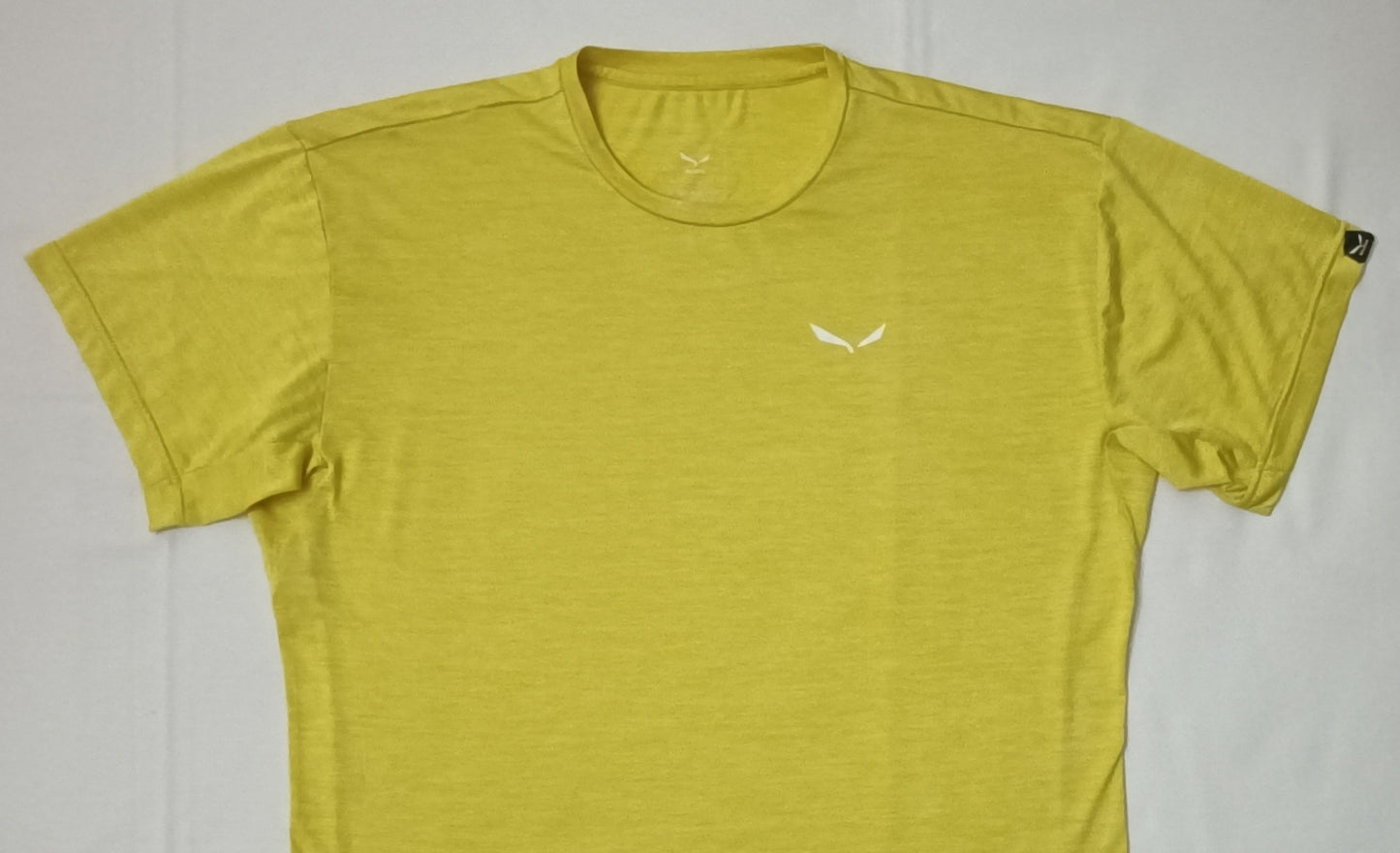 (XL) Salewa Puez Melange Dry Tee тениска