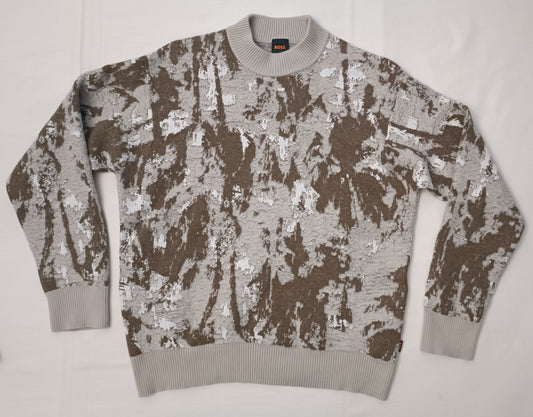 (M) Boss Kalmtree Pullover пуловер
