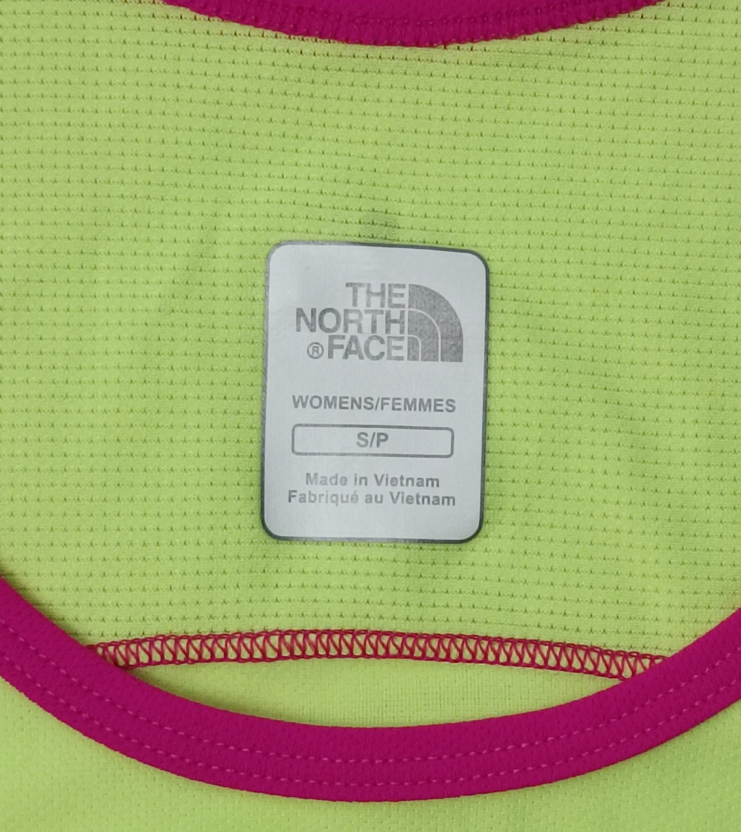 (ДАМСКО) (S) The North Face Tank Top потник