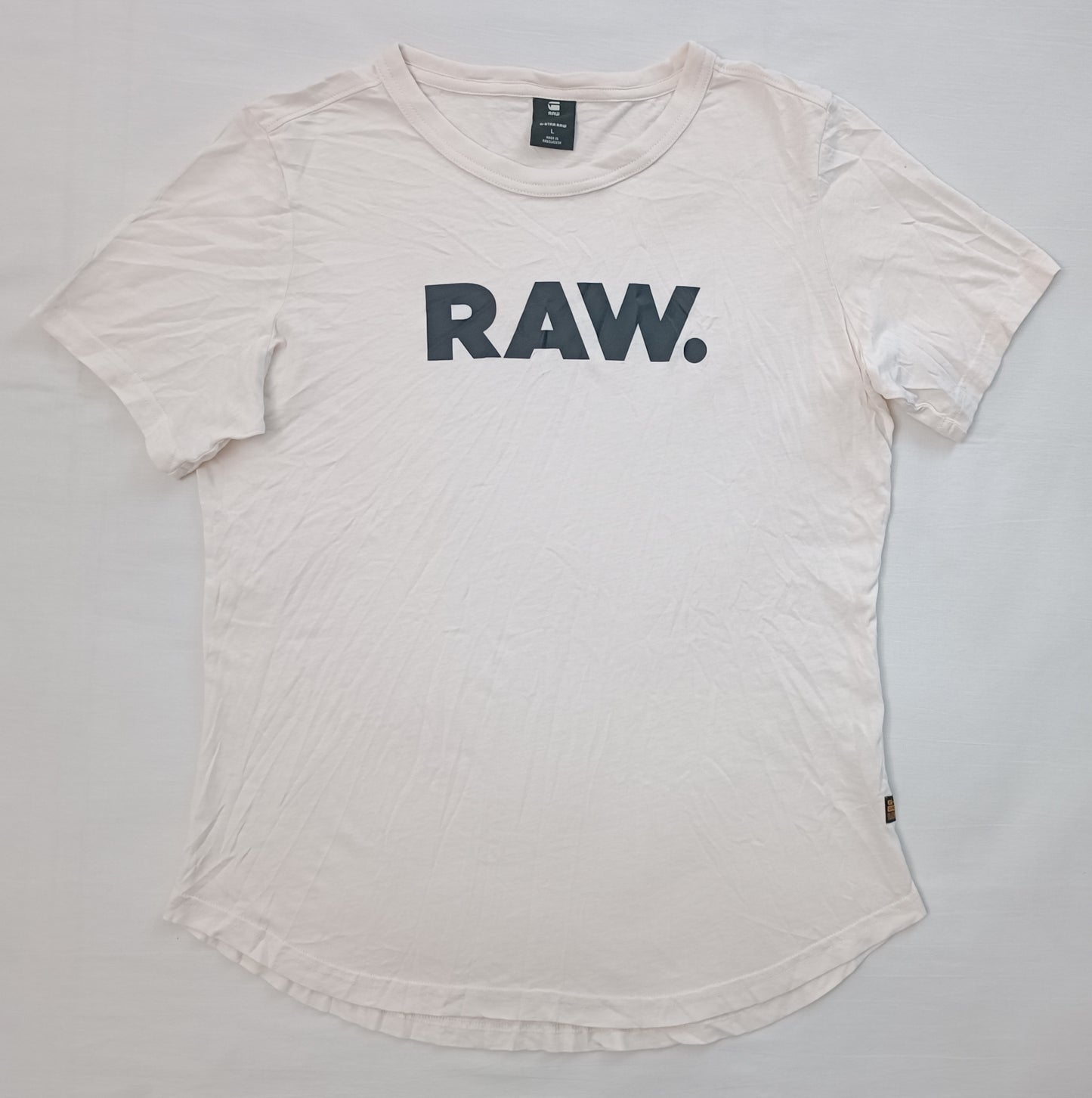 (ДАМСКО) (L) G-Star Raw тениска