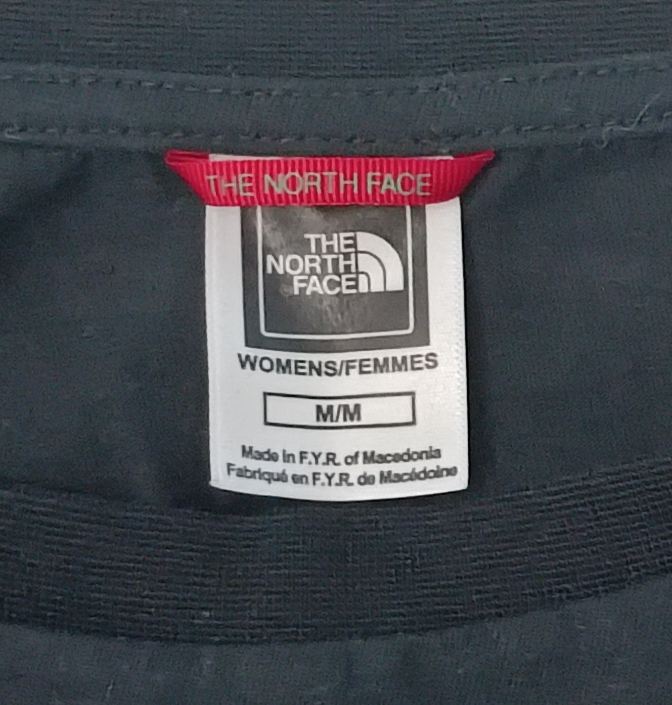 (ДАМСКО) (M) The North Face тениска