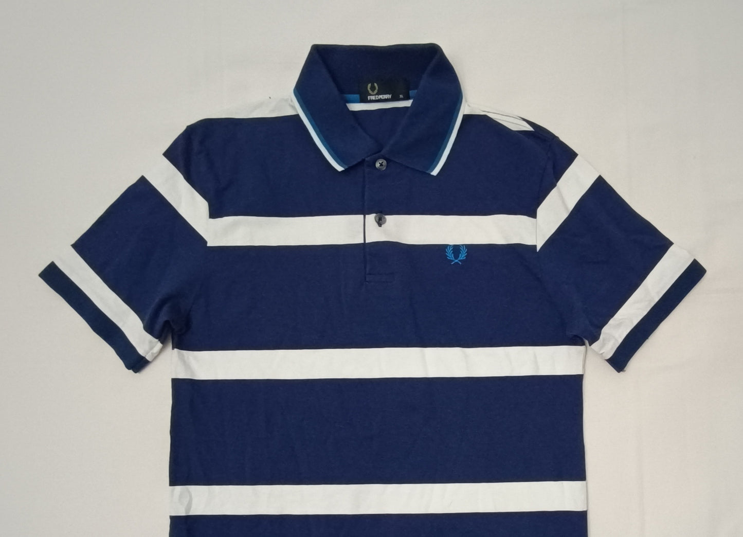 (ДЕТСКО) (Ръст 158-170см) Fred Perry Polo Shirt поло тениска