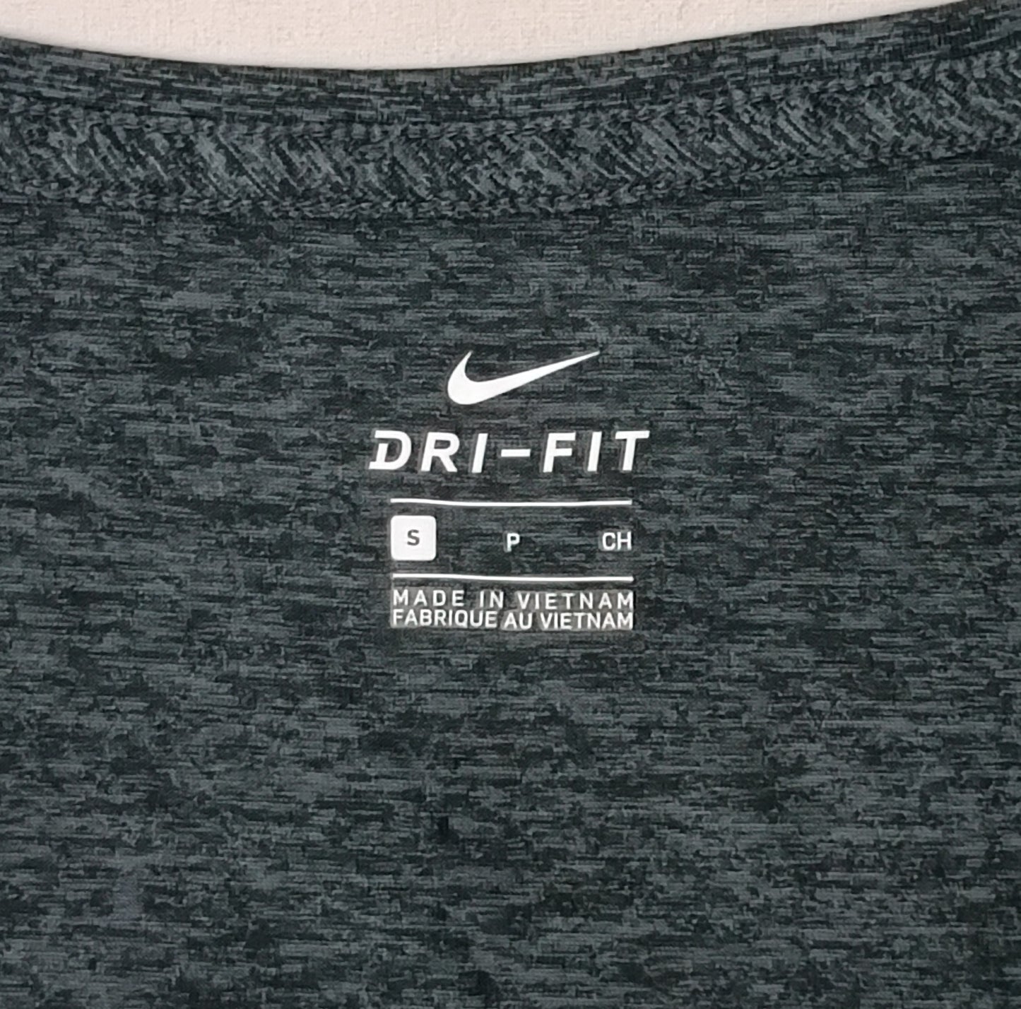 (ДАМСКО) (S) Nike DRI-FIT тениска