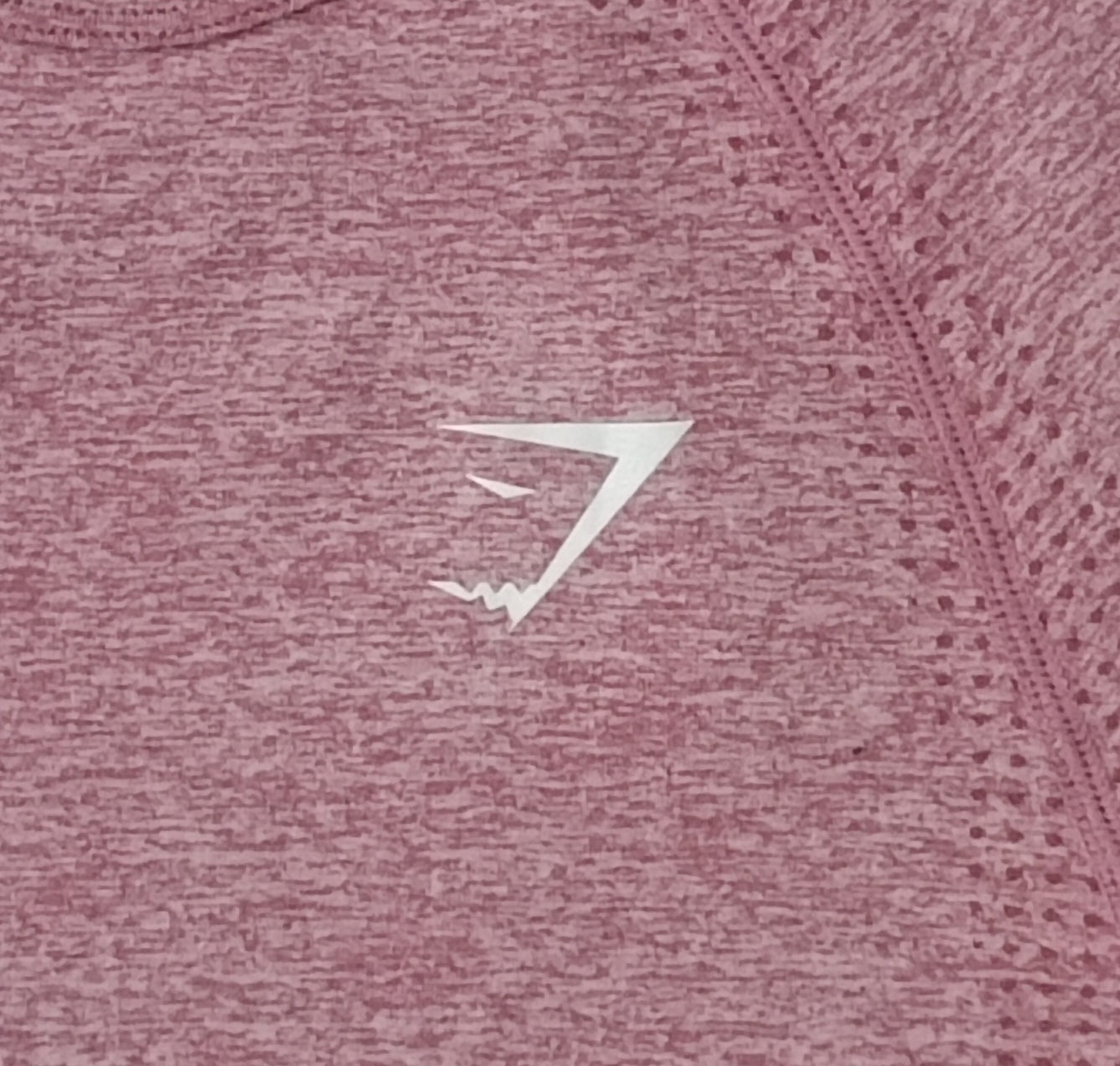 (ДАМСКО) (XS) Gymshark Seamless Long Sleeve Top блуза