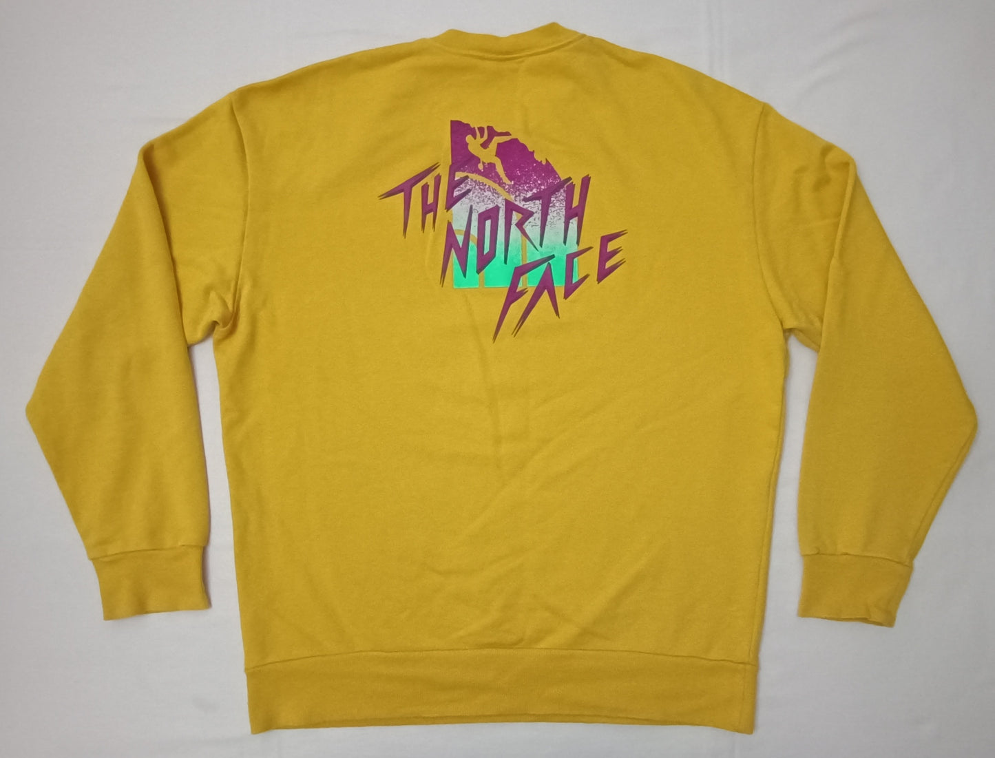 (M) The North Face Sweatshirt горнище