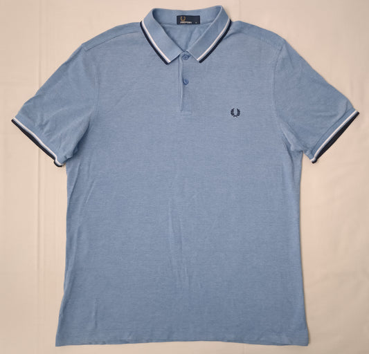 (XL) Fred Perry Polo Shirt тениска