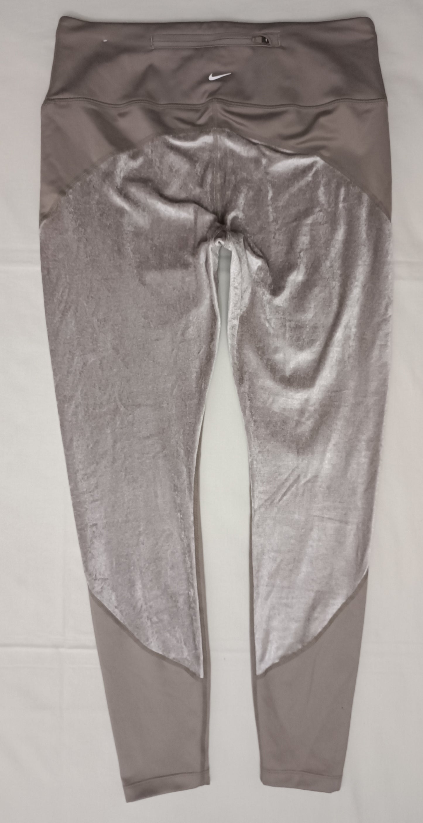 (ДАМСКО) (L) Nike AIR DRI-FIT Fast Leggings клин