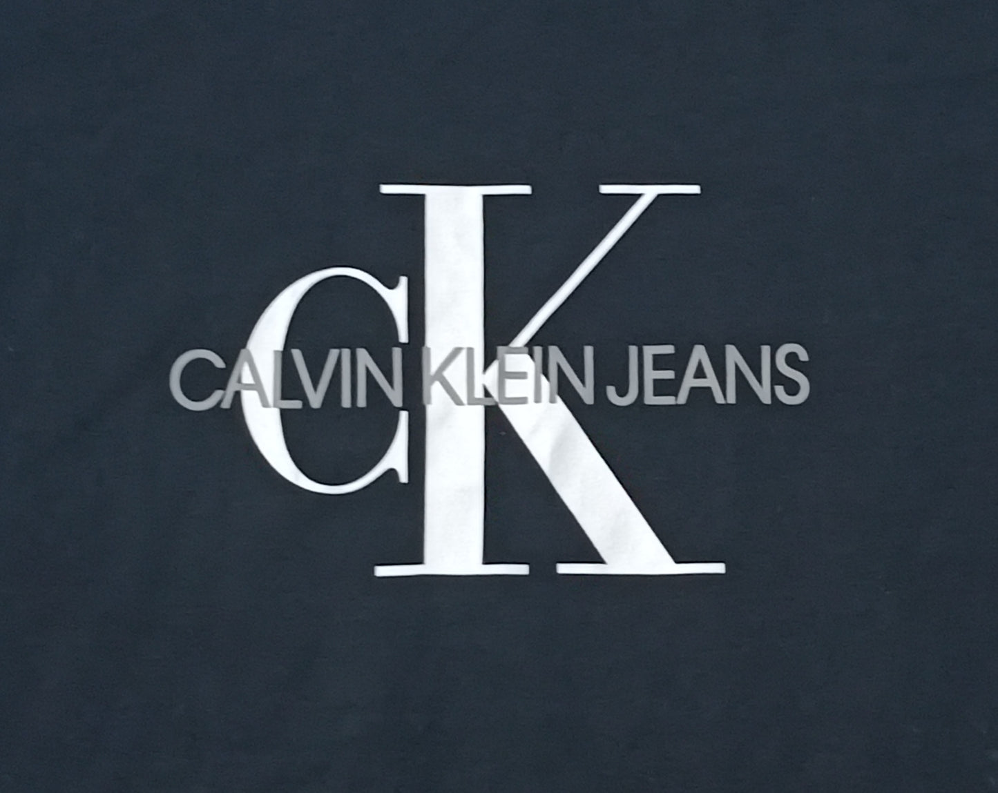 (ДАМСКО) (L) Calvin Klein Jeans Shirt тениска