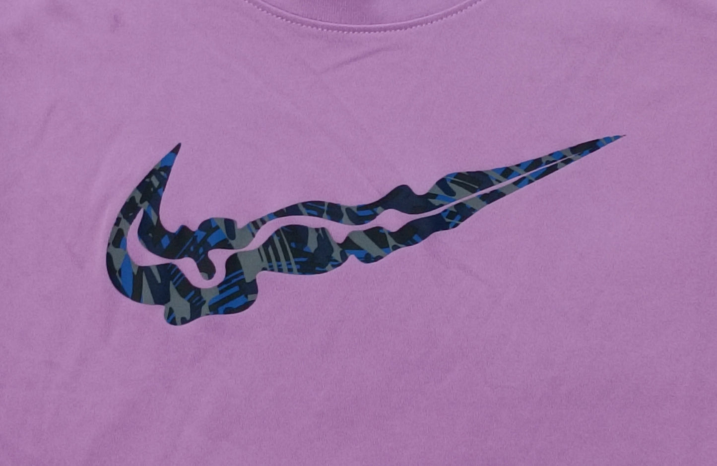 (ДЕТСКО) (Ръст 146-156см) Nike DRI-FIT Tee тениска