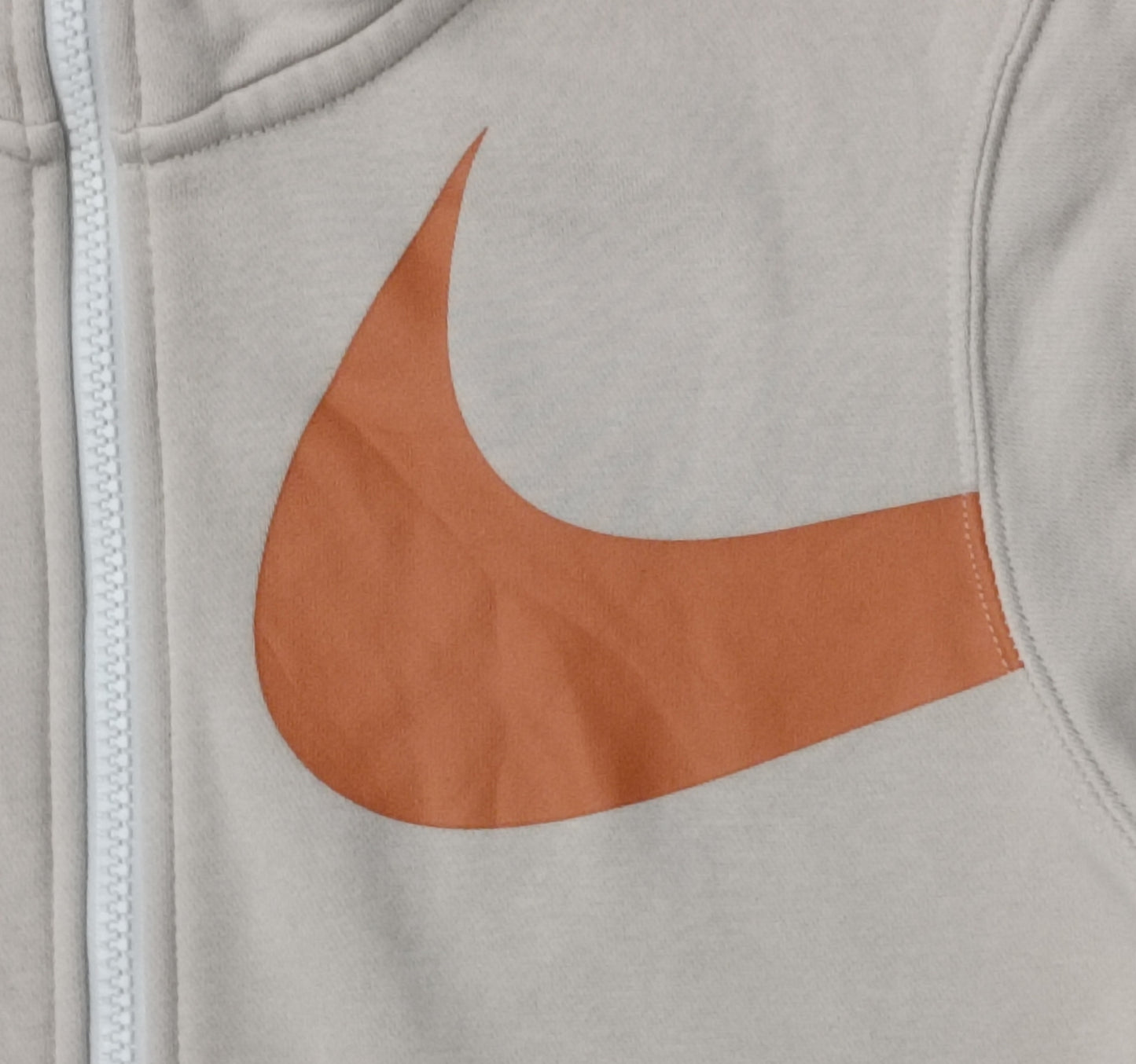 (ДЕТСКО) (Ръст 137-147см) Nike Sportswear Swoosh Hoodie горнище