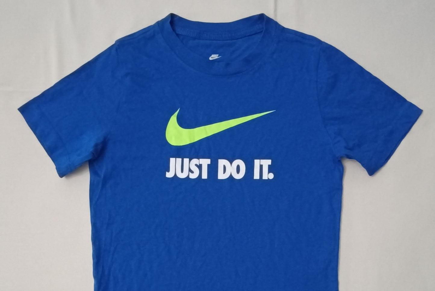 (ДЕТСКО) (Ръст 137-147см) Nike Just Do It Tee тениска