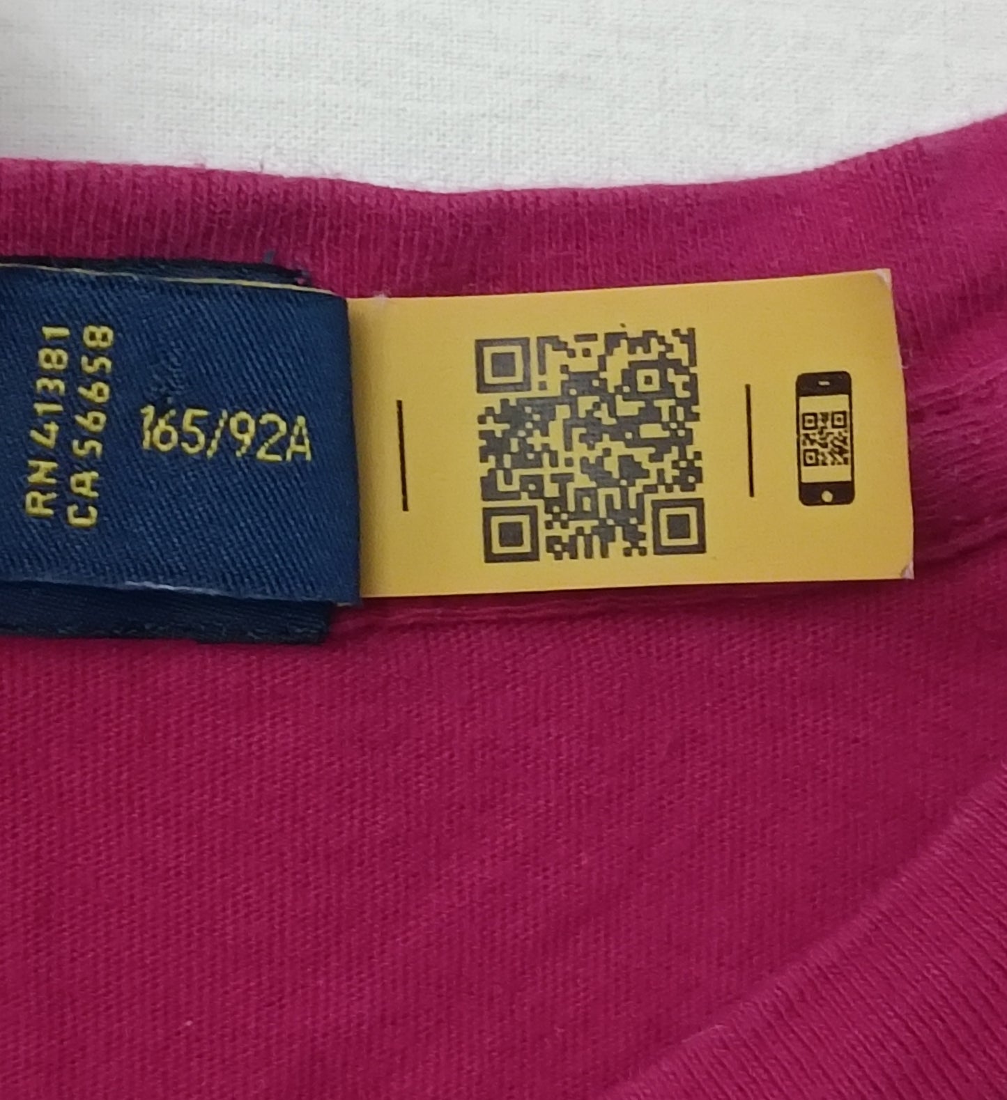 (ДАМСКО) (M) POLO Ralph Lauren тениска