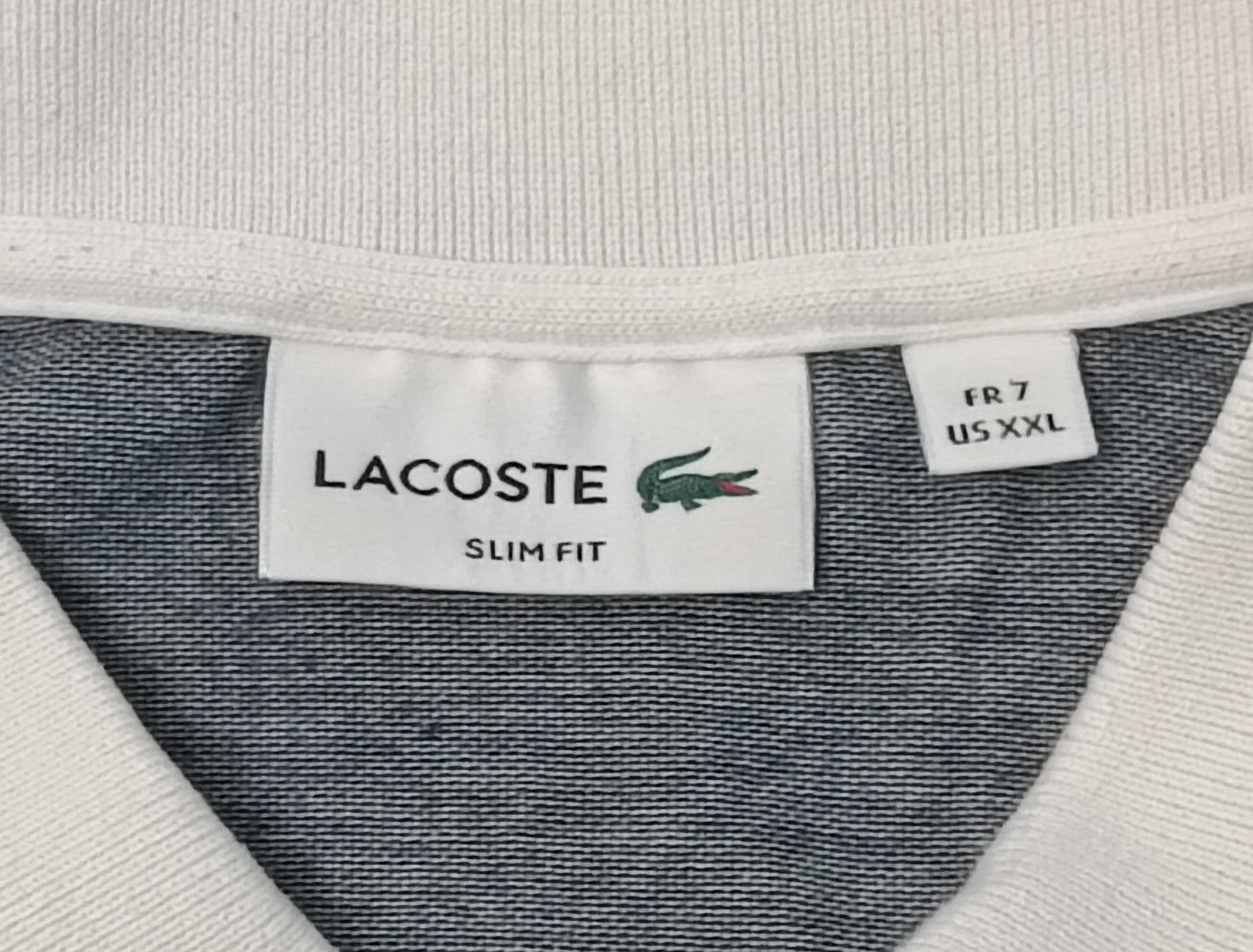 (2XL) Lacoste Polo Shirt тениска