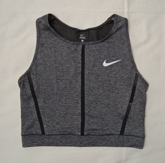 (ДАМСКО) (M) Nike PRO Hypercool Cropped Tank Top потник