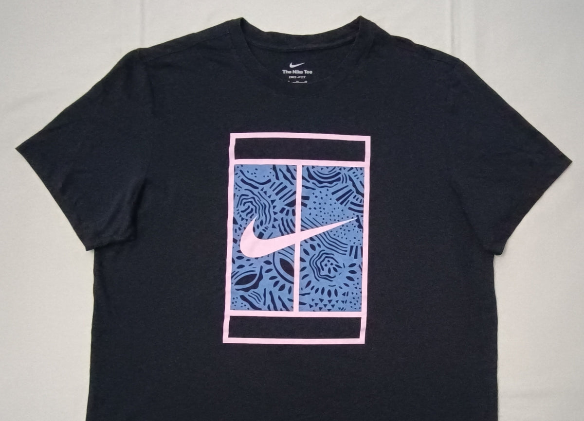(XL) Nike Court DRI-FIT Tee тениска
