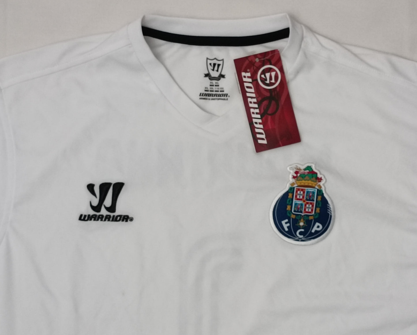 (XL) Warrior FC Porto #1 Mourinho Long Sleeve Jersey блуза