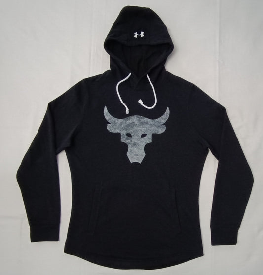 (S) Under Armour UA x The Rock Project Hoodie горнище