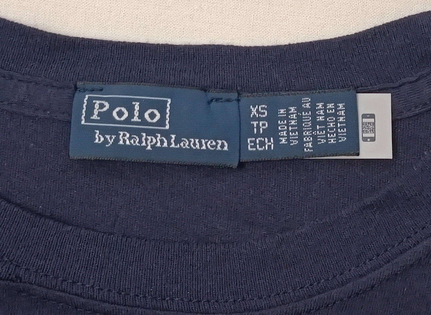 (ДАМСКО) (XS) POLO Ralph Lauren Polo Bear Tee тениска